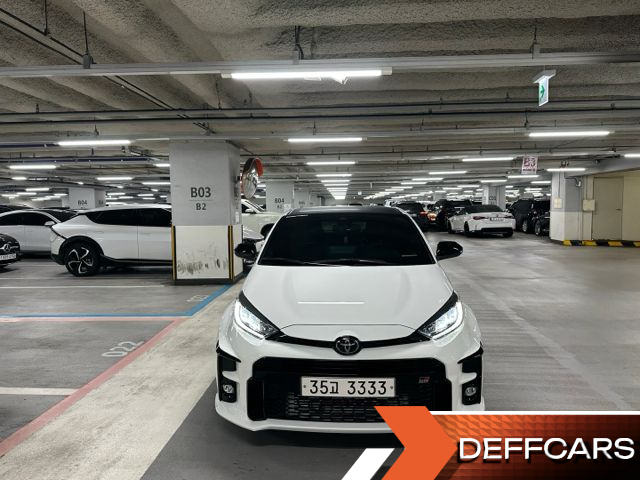 Toyota YARIS(VITZ) GR Yaris купить на сайте DeffCars