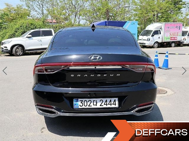 Hyundai GRANDEUR 2.5 Le Blanc купить на сайте DeffCars