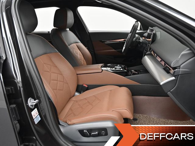 BMW 5-SERIES 530i xDrive M Sport купить на сайте DeffCars