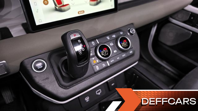 Land Rover DEFENDER 110 P300 X-Dynamic SE купить на сайте DeffCars