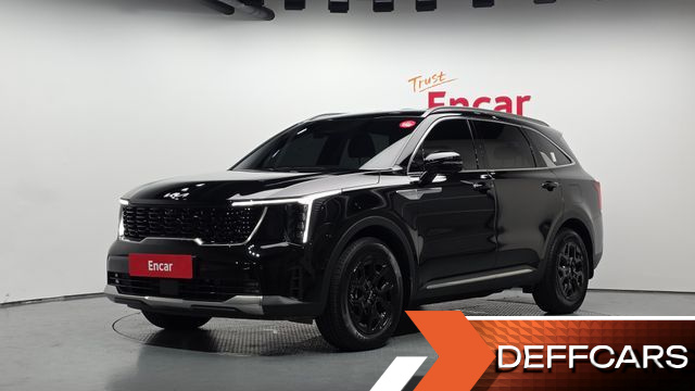 Kia SORENTO HEV 1.6 2WD Noblesse купить на сайте DeffCars