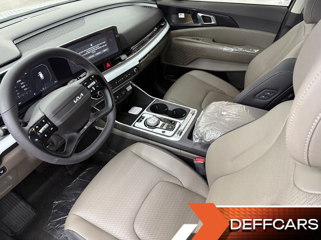 Kia CARNIVAL Gasoline 9 Seater X Line купить на сайте DeffCars