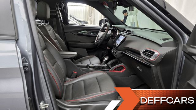 ChevroletGMDaewoo TRAILBLAZER 1.3 Turbo 2WD RS купить на сайте DeffCars