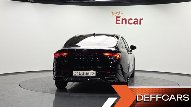 Kia K5 2.0 Prestige купить на сайте DeffCars