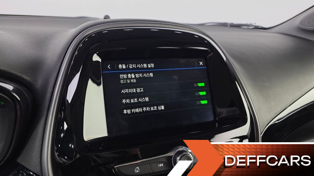 ChevroletGMDaewoo SPARK Premier купить на сайте DeffCars