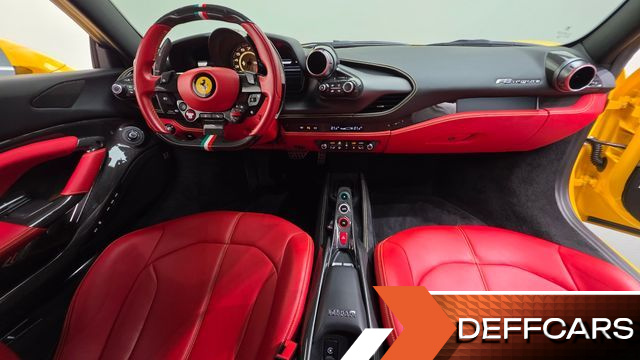 Ferrari F8 3.9 V8 купить на сайте DeffCars