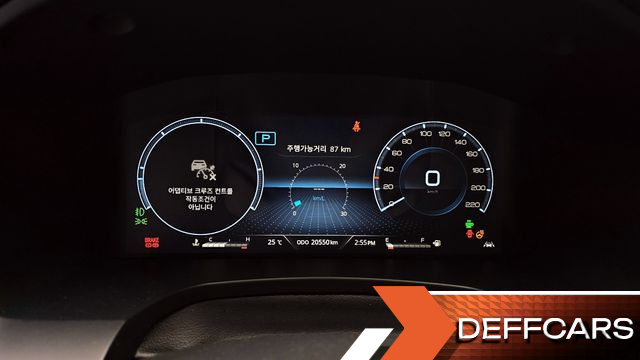 Ssangyong MUSSO Diesel 2.2 2WD Presige купить на сайте DeffCars