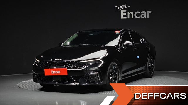 Kia K5 Noblesse купить на сайте DeffCars