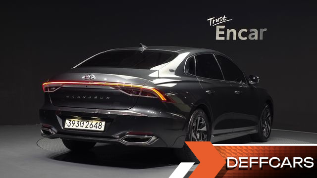 Hyundai GRANDEUR Premium купить на сайте DeffCars