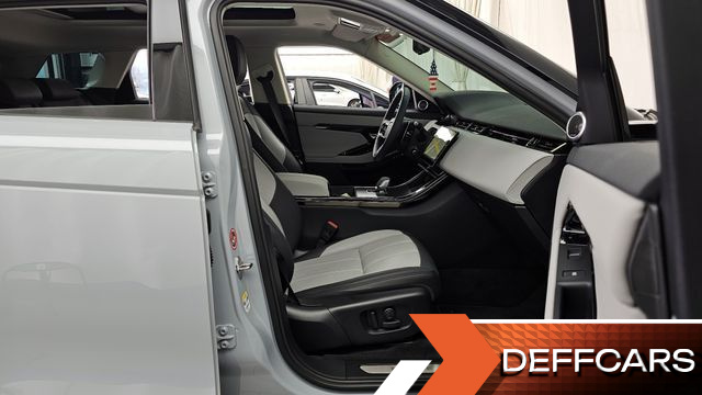 Land Rover RANGE ROVER EVOQUE P250 Dynamic SE купить на сайте DeffCars