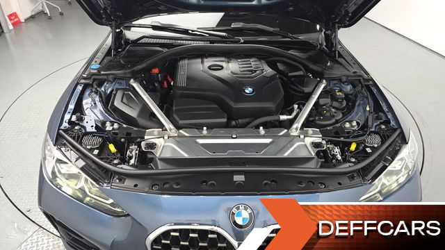 BMW 4-SERIES 420i M Sport Convertible купить на сайте DeffCars