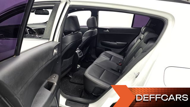Kia SPORTAGE Diesel 2.0 2WD Prestige купить на сайте DeffCars