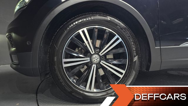 Volkswagen TIGUAN 2.0 TDI Prestige купить на сайте DeffCars