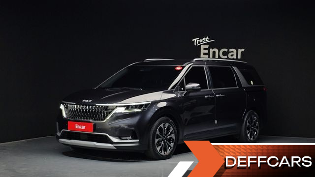 Kia CARNIVAL 9-Seater Prestige купить на сайте DeffCars