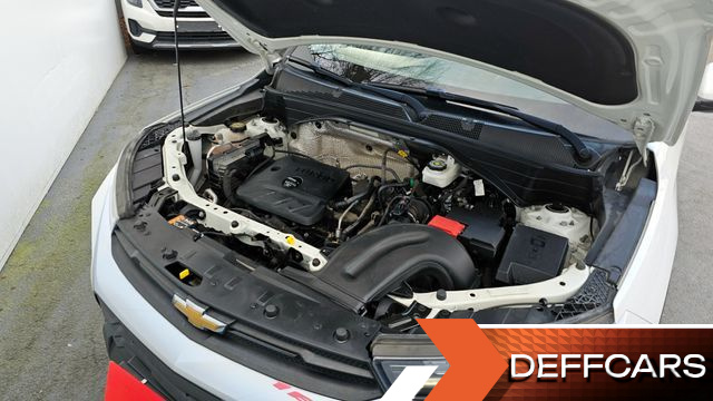 ChevroletGMDaewoo TRAILBLAZER 1.3 Turbo 2WD LT купить на сайте DeffCars