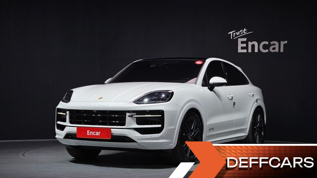 Porsche CAYENNE 4.0 GTS Coupe купить на сайте DeffCars