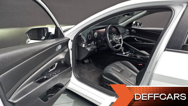 Hyundai AVANTE 1.6 Inspiration купить на сайте DeffCars