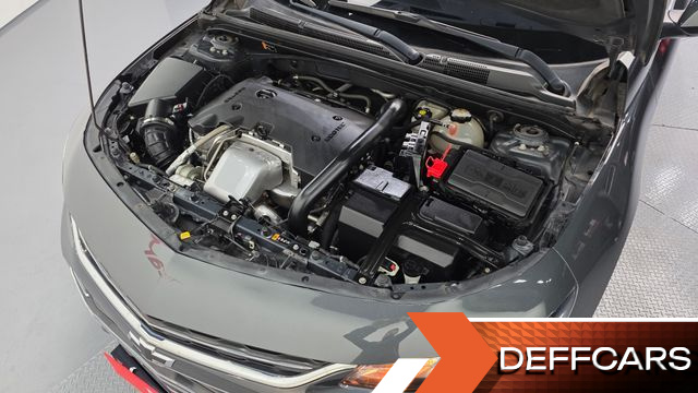ChevroletGMDaewoo MALIBU 2.0 Turbo LTZ Premium купить на сайте DeffCars