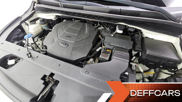 Kia CARNIVAL Gasoline 7-Seater Hi-Limousine President купить на сайте DeffCars