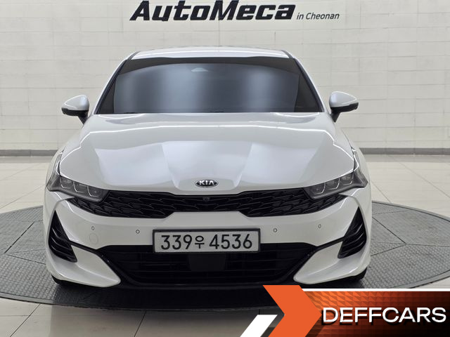 Kia K5 1.6 Turbo Noblesse купить на сайте DeffCars