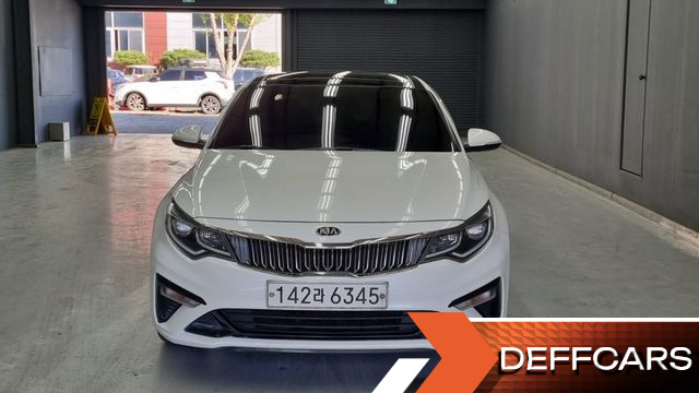 Kia K5 2.0 LPI Rental Car Prestige купить на сайте DeffCars