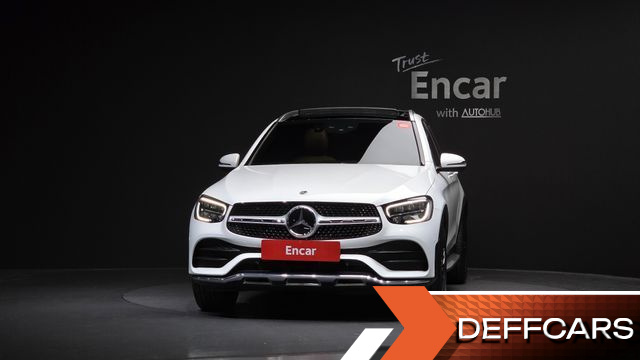 Mercedes GLC-CLASS GLC300 4MATIC Premium купить на сайте DeffCars