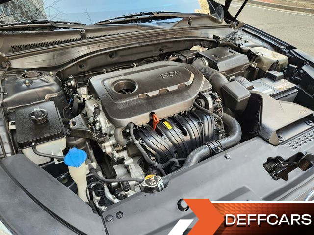 Kia K7 2.4 GDI Limited купить на сайте DeffCars