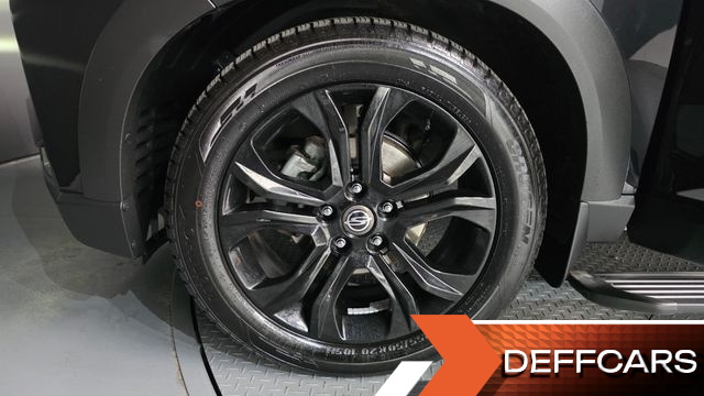 Ssangyong REXTON Diesel 2.2 4WD The Black купить на сайте DeffCars
