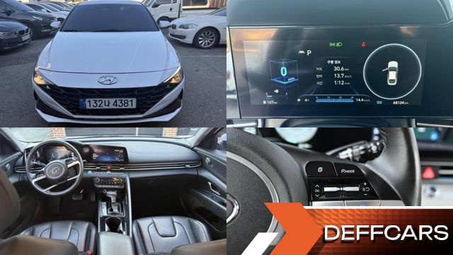 Hyundai AVANTE 1.6 Modern купить на сайте DeffCars