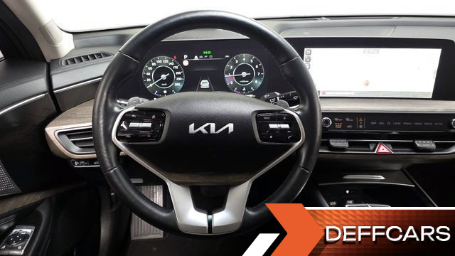 Kia K8 2.5 Gasoline 2WD Noblesse купить на сайте DeffCars