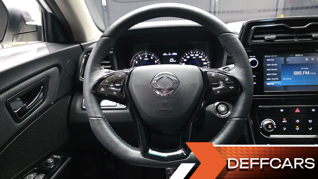 Ssangyong TIBOLI Gasoline 1.5 2WD V5 купить на сайте DeffCars