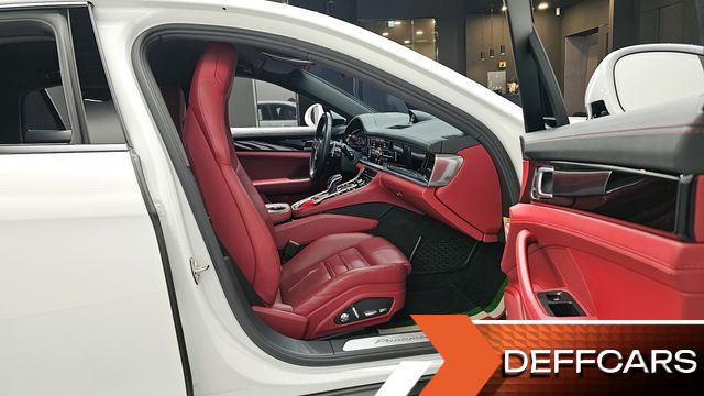 Porsche PANAMERA 2.9 AWD купить на сайте DeffCars