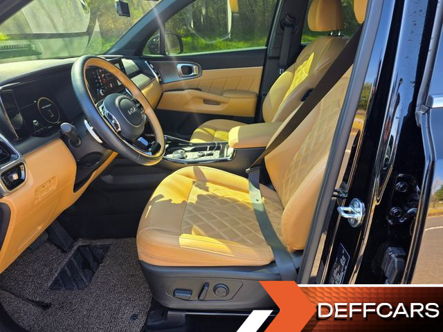 Kia SORENTO Diesel 2.2 4WD Noblesse купить на сайте DeffCars