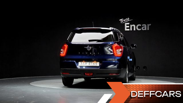 Ssangyong TIBOLI 1.6 IX 2WD купить на сайте DeffCars