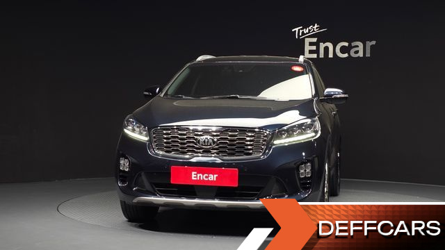 Kia SORENTO Diesel 2.2 2WD Marster купить на сайте DeffCars