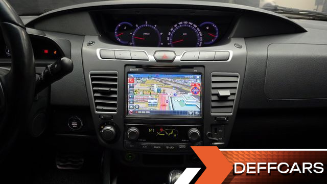 Ssangyong KORANDO 4WD TX 9-seater купить на сайте DeffCars