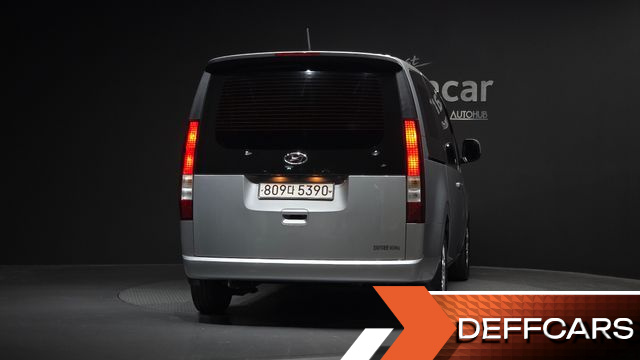 Hyundai STARIA L3.5 Cargo 3-Seater Modern купить на сайте DeffCars