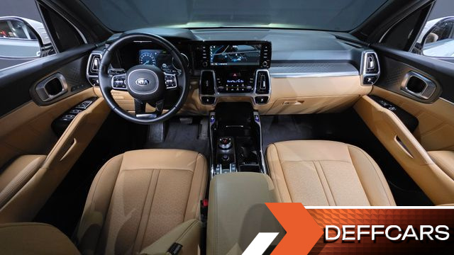 Kia SORENTO Diesel 2.2 2WD Noblesse купить на сайте DeffCars