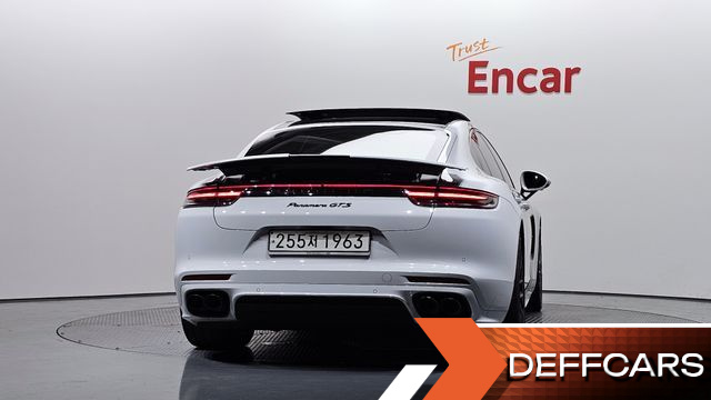 Porsche PANAMERA 4.0 GTS купить на сайте DeffCars