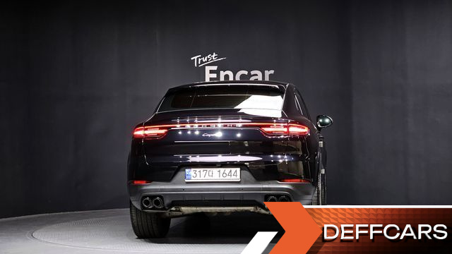 Porsche CAYENNE 3.0 Coupe купить на сайте DeffCars