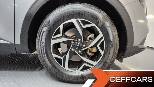 Kia SPORTAGE Diesel 2.0 2WD Prestige купить на сайте DeffCars