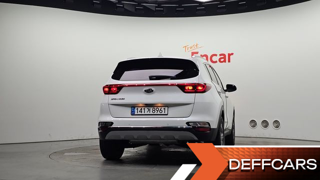 Kia SPORTAGE Gasoline Prestige купить на сайте DeffCars
