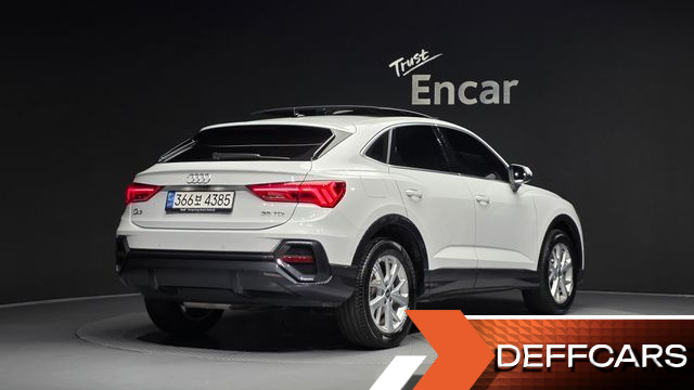 Audi Q3 35 TDI Sportback купить на сайте DeffCars