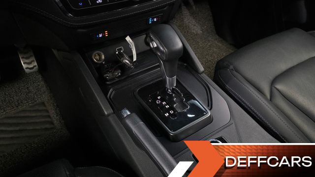 Ssangyong REXTON Diesel 2.2 4WD Noblesse купить на сайте DeffCars