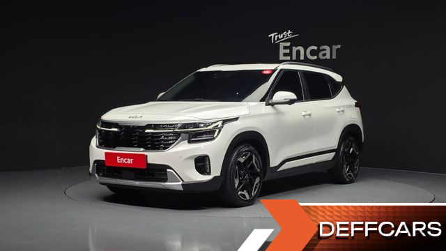 Kia SELTOS Gasoline 1.6 Turbo 2WD Signature купить на сайте DeffCars