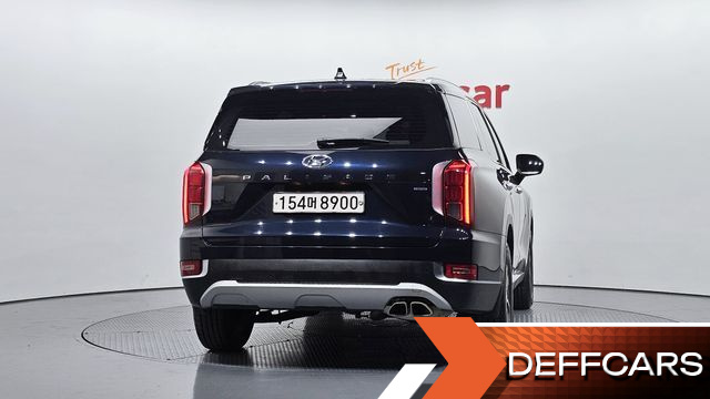 Hyundai PALISADE Gasoline 3.8 4WD Exclusive купить на сайте DeffCars