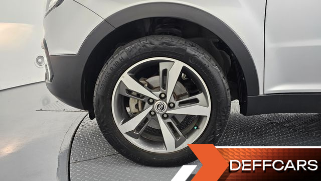 Ssangyong KORANDO 2.2 RX 2WD DLX купить на сайте DeffCars