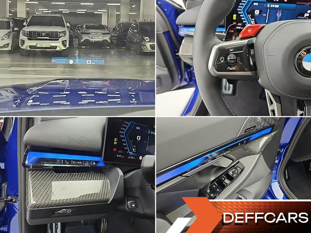 BMW M5 M5 Sedan купить на сайте DeffCars