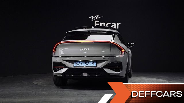 Kia EV6 Long Range 4WD GT Line купить на сайте DeffCars