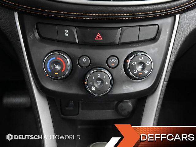 ChevroletGMDaewoo TRAX 1.4 LT Core купить на сайте DeffCars